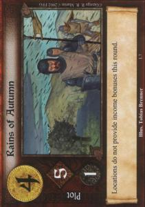 Rains of Autumn